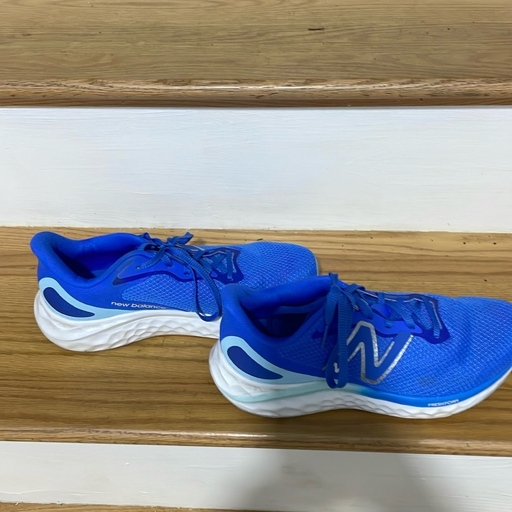 New balance sneakers